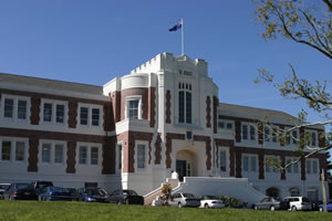 Takapuna Grammer School