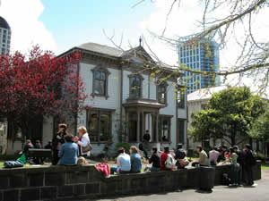 Language International Auckland